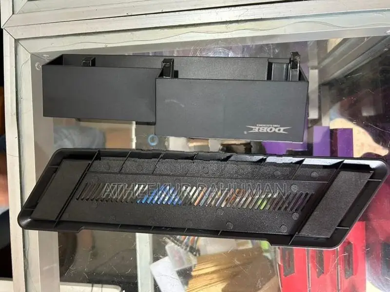 Play Station Stand with Cooler