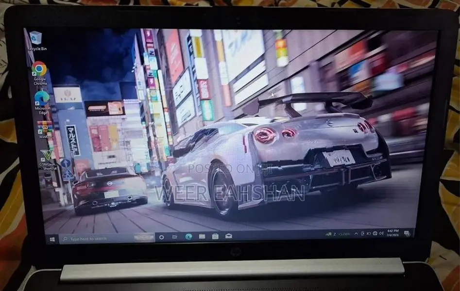 HP 15-DA1XXX Laptop