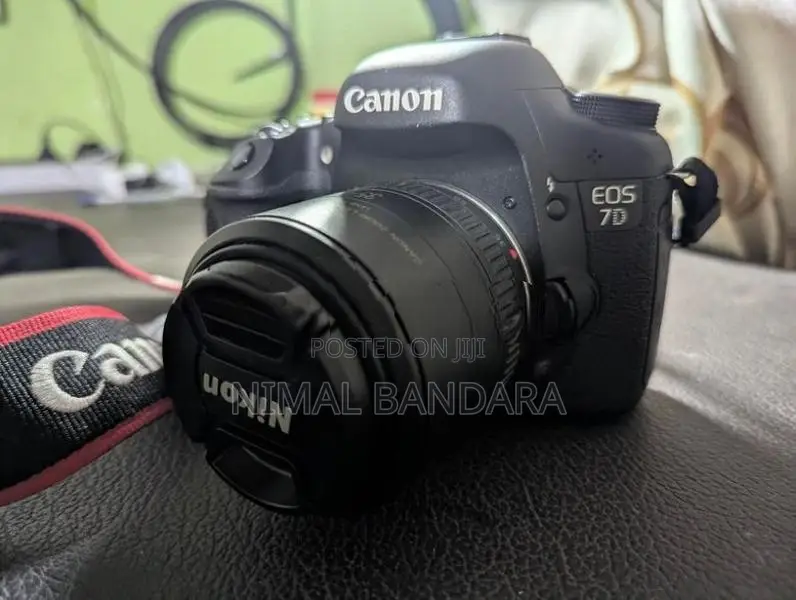 Canon 7d