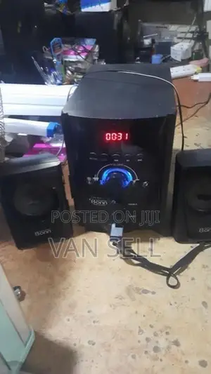 Bonn 2.1 Subwoofer