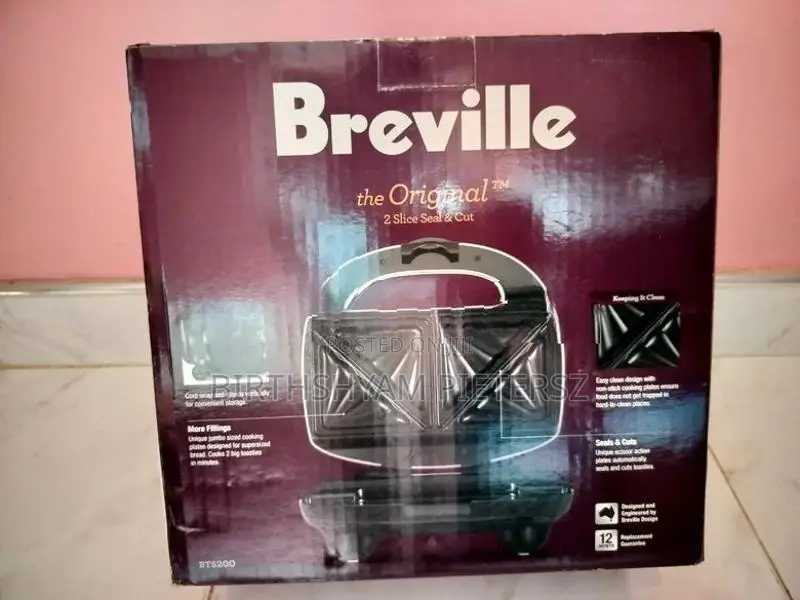 Sandwich Maker