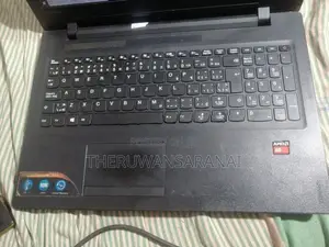 Lenovo AMD A6 Laptop