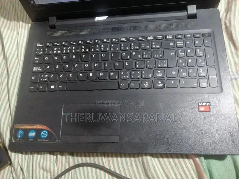 Lenovo AMD A6 Laptop