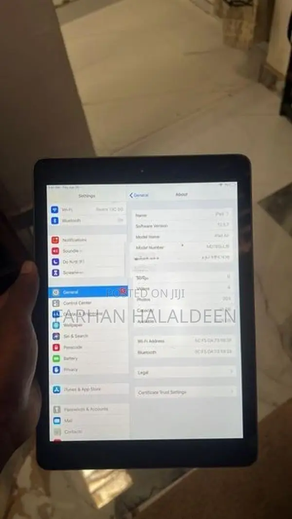 Apple iPad Air
