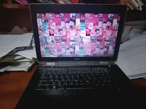 Dell i7 Laptop 5th Gen