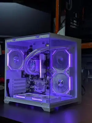 RYZEN 5 GAMING PC/16GB RAM /512GB NVME ETC...
