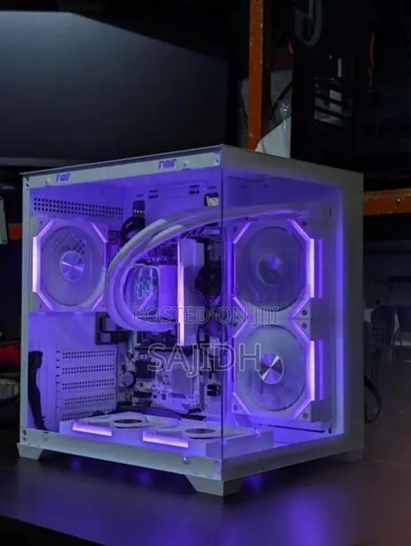 RYZEN 5 GAMING PC/16GB RAM /512GB NVME ETC...