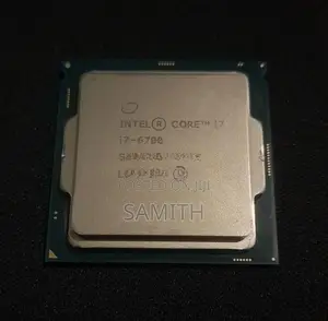 Intel® Core™ i7-6700 Processor