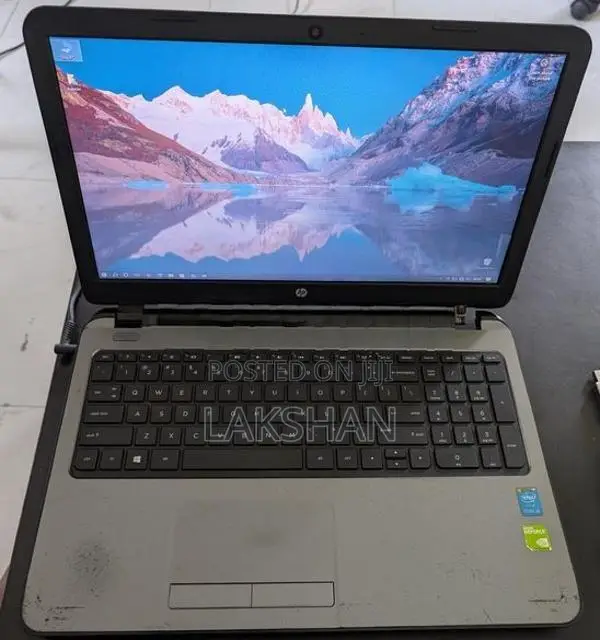 HP 15 Notebook Laptop