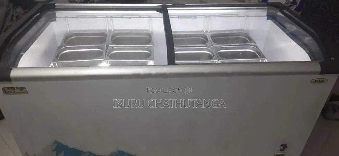Display Freezer