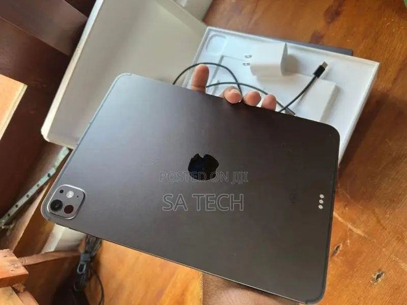 iPad Pro 11-inch (M4) Cellular+ Wi-Fi