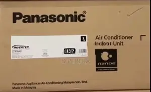 Panasonic Inverter Air Conditioner 10000 BTU