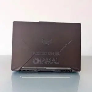 Asus TUF Ryzen 5 -RTX 3050 16GB|512GB|Laptops Gaming