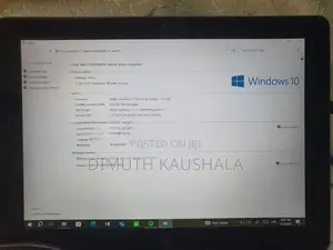 HP Pro X2 Intel Core i5 7th GEN