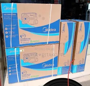 Midea Air Conditioner 24000BTU Non inverter