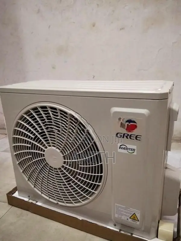 Gree 12000 Smart Inverter AI Black