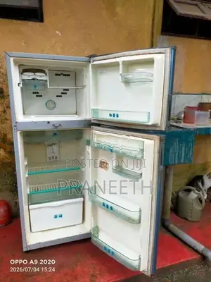 දොර දෙකේ ශීතකරනය