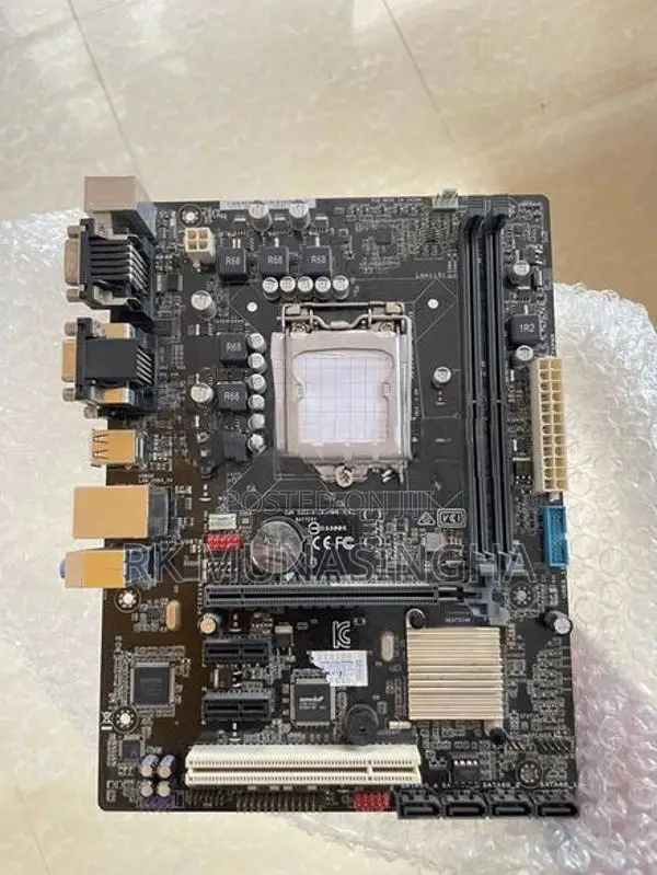 Ausu H-110 Motherboard