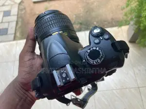 Nikon D3000