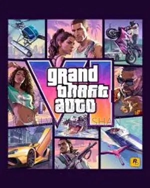Gta 6 Ultimate Edition Playstation Ps5