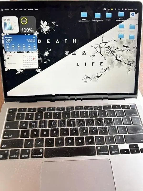 Apple MacBook Air M1 2020 8GB RAM 512GB SSD