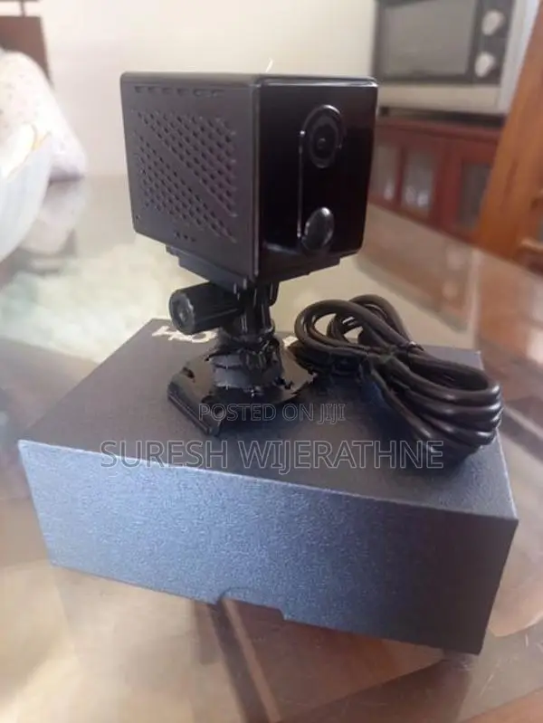 4G Mini Security Camera