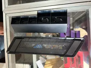 Play Station Stand with Cooler