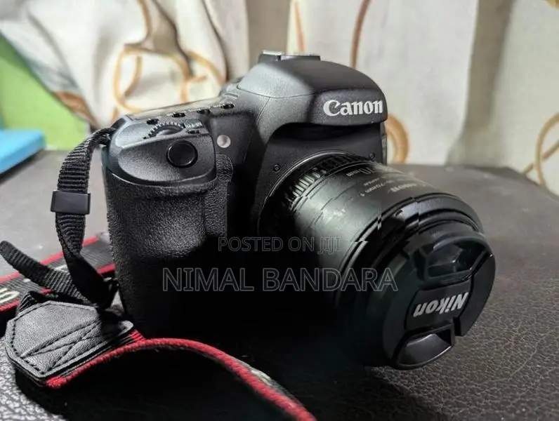 Canon 7d