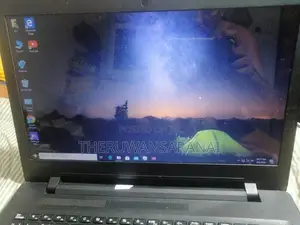 Lenovo AMD A6 Laptop