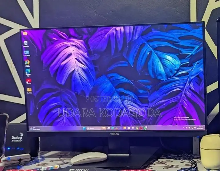 Monitor 27"