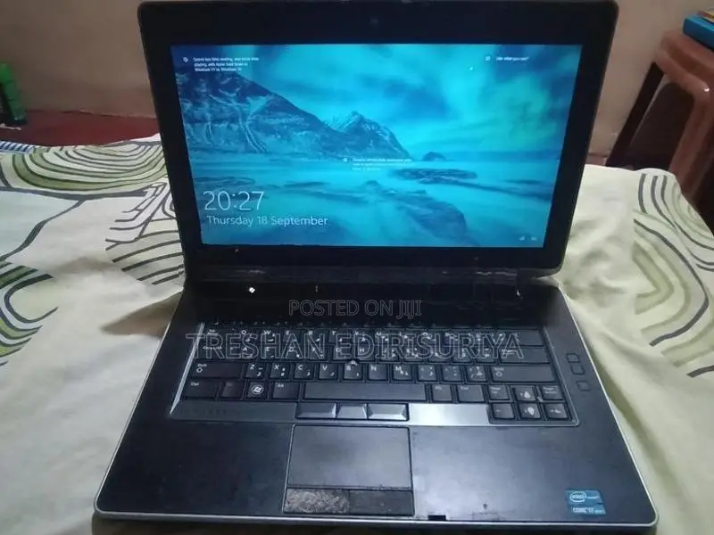 Dell i7 Laptop 5th Gen