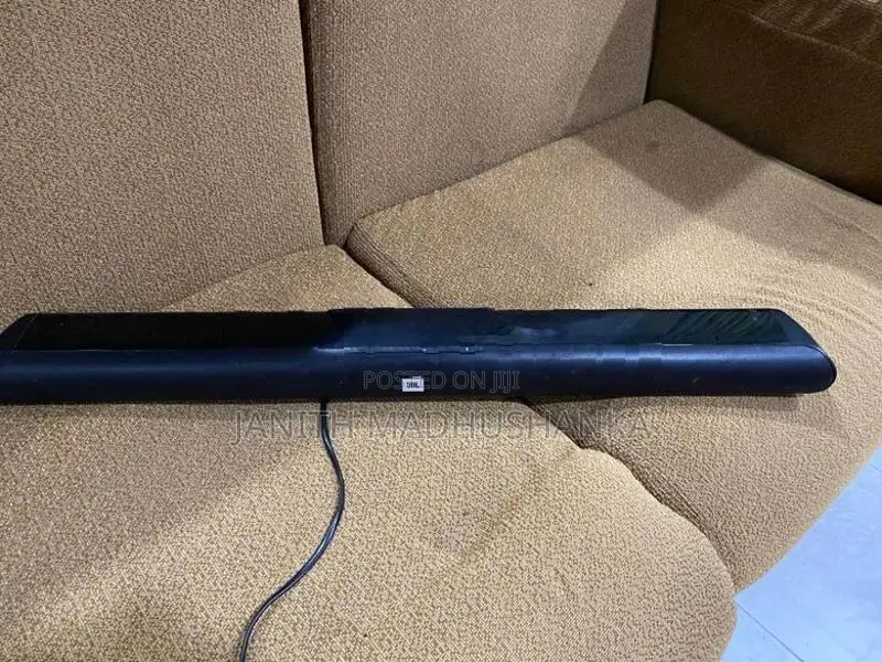 JBL Sound Bar with Sub Woofer
