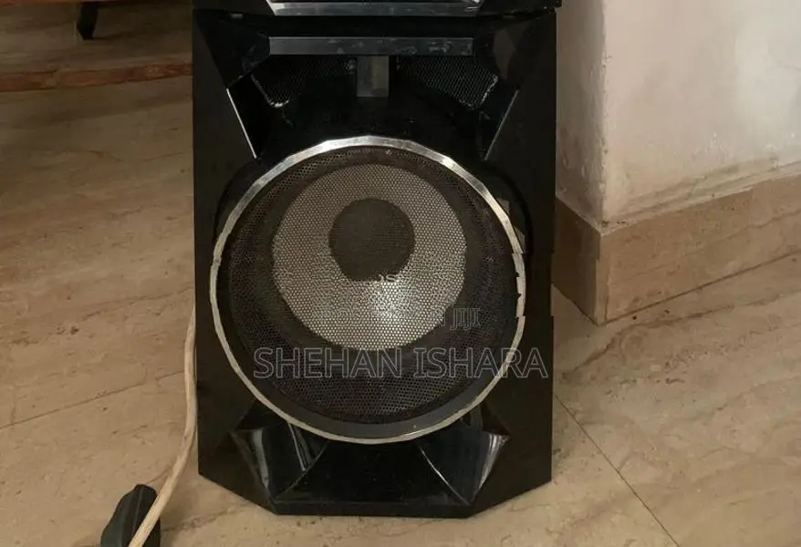 Sony MHC-GZX33D