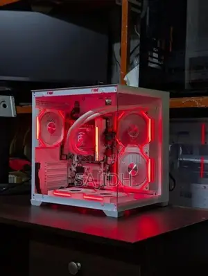 RYZEN 5 GAMING PC/16GB RAM /512GB NVME ETC...