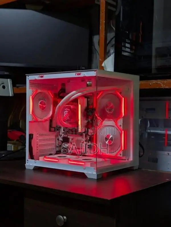 RYZEN 5 GAMING PC/16GB RAM /512GB NVME ETC...