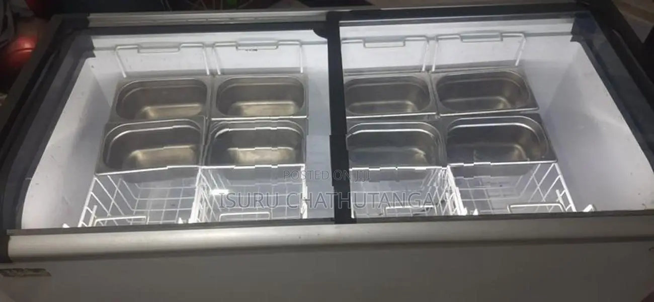 Display Freezer