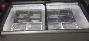 Display Freezer