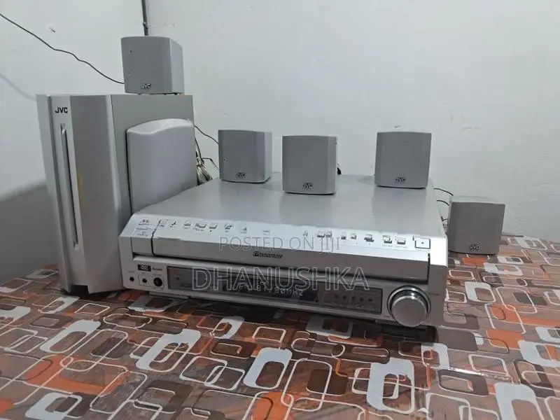 5.1 Channel Hometheatre System