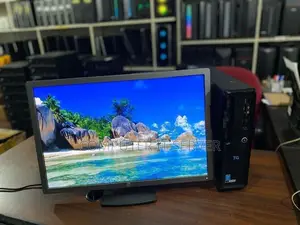i3 4th Generation PC 22 ' LED Wide Monitor