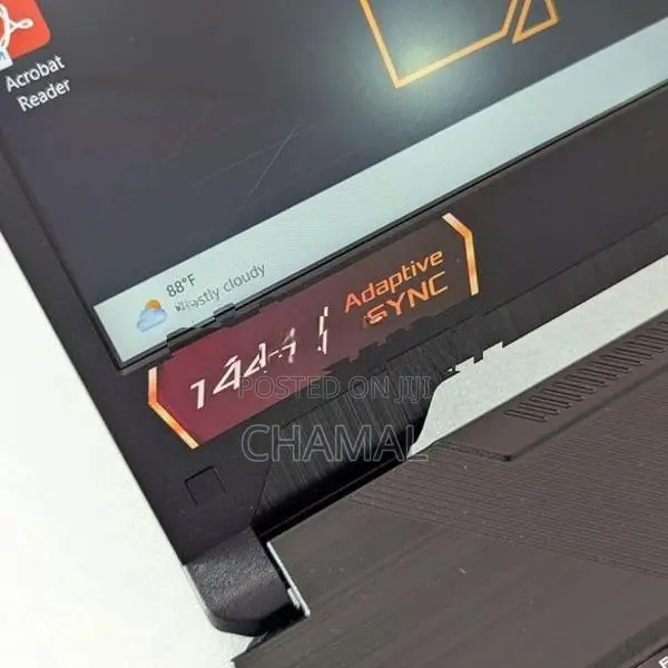 Asus TUF Ryzen 5 -RTX 3050 16GB|512GB|Laptops Gaming