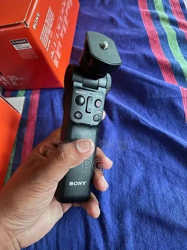 Sony GP-VPT2BT Wireless Shooting Grip