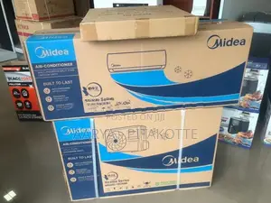 Midea Air Conditioner 24000BTU Non inverter