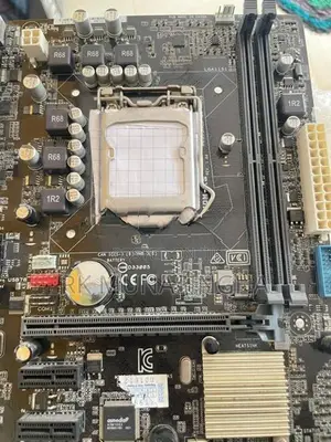 Ausu H-110 Motherboard