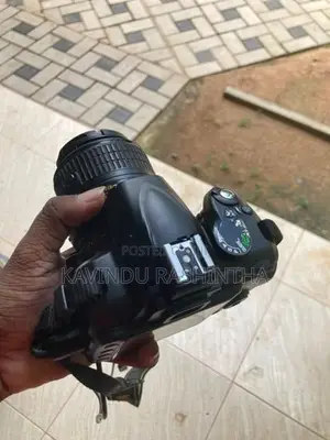 Nikon D3000