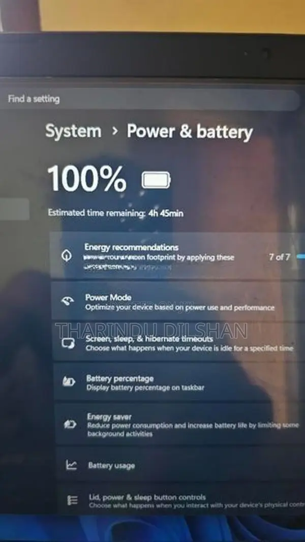 Acer I5 10th Gen Laptop