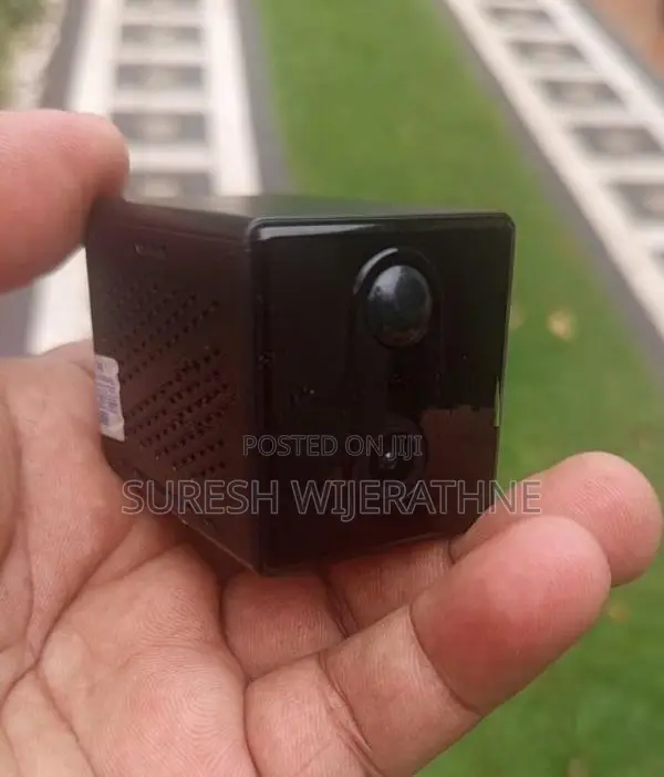 4G Mini Security Camera
