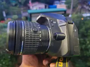 Nikon D3400 DSLR Camera 18-55mm Lens
