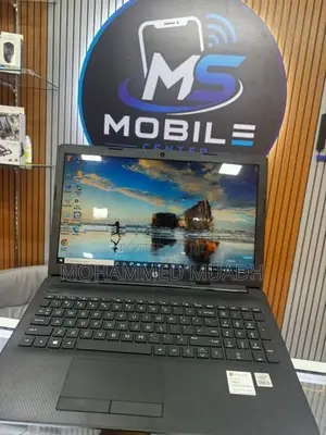 Hp Core I5 Laptop (Used)