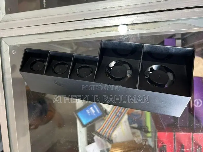 Play Station Stand with Cooler