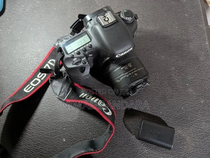 Canon 7d